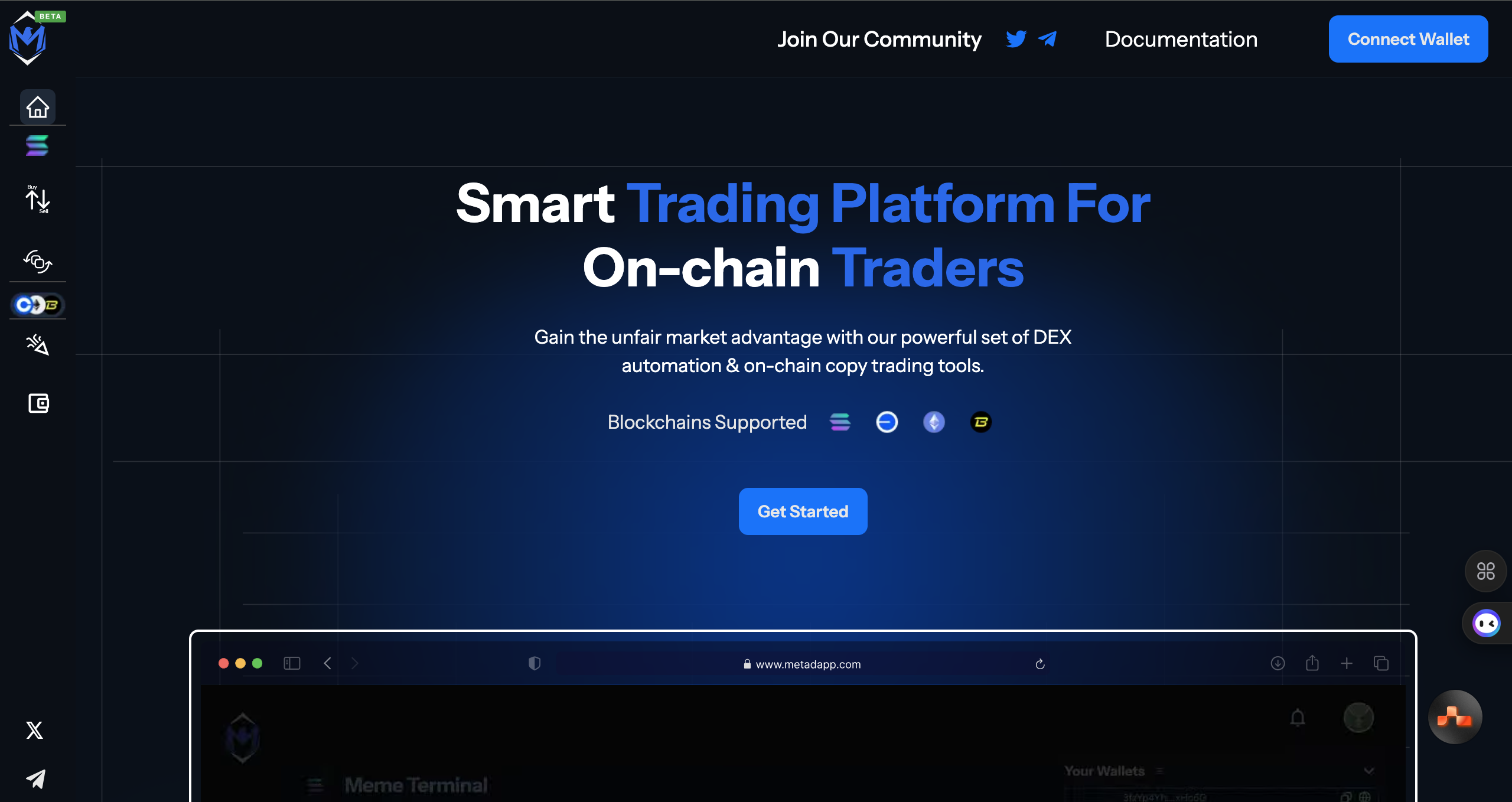 DeFi Project